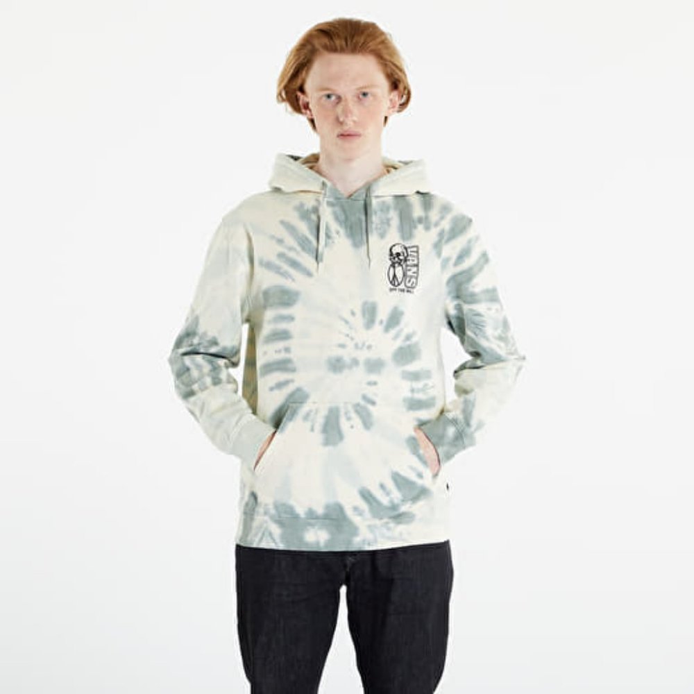 Van Need Peace Dye Hoodie. Brand New. Mens Size: Small - Large.